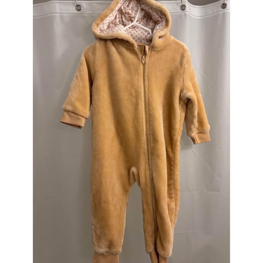 Lily &Dan One- Piece Toddler Romper, size 18 months